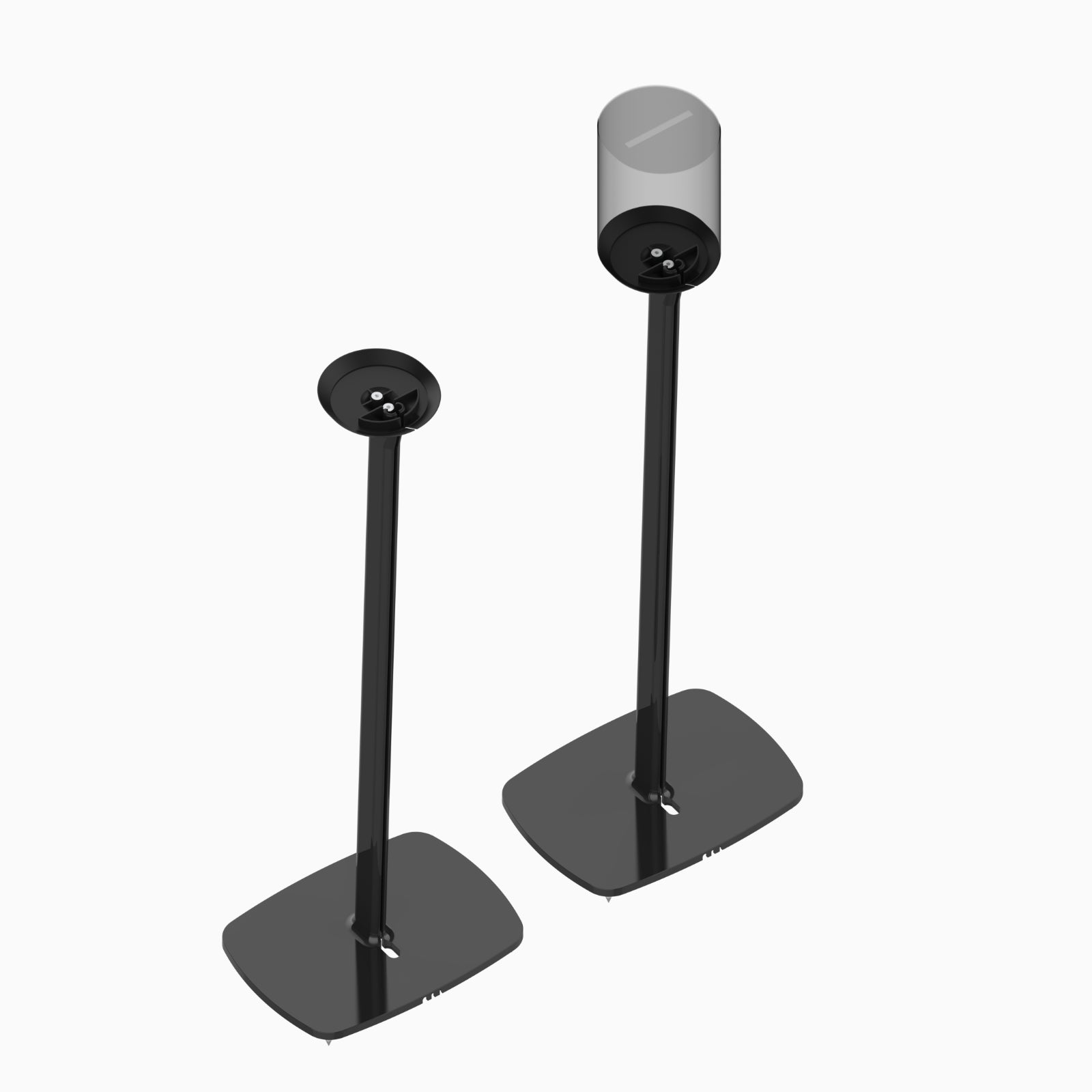 Sonos Era 100 Floor Stand - Black (Pair)