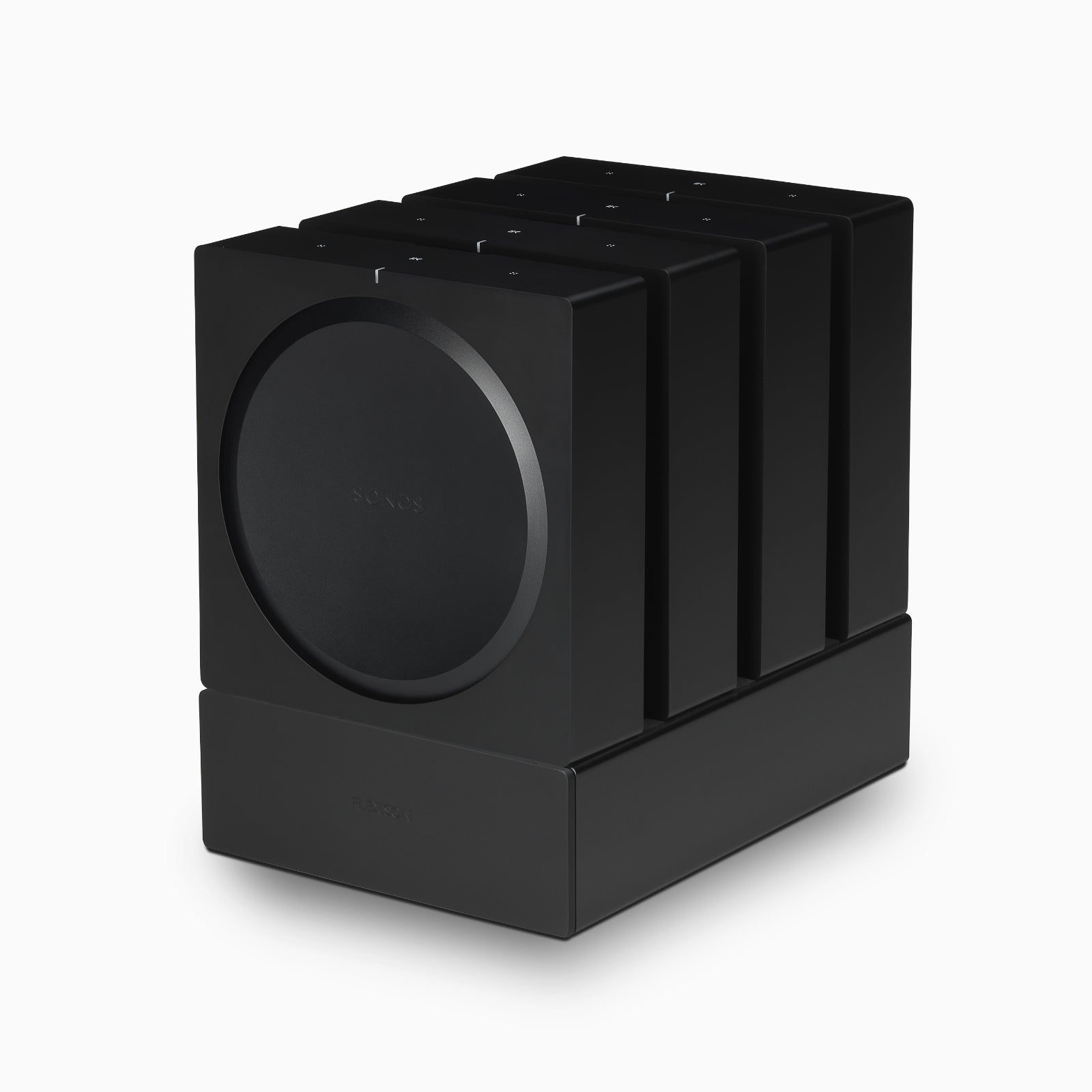 Sonos Amp Vertical Dock x 4