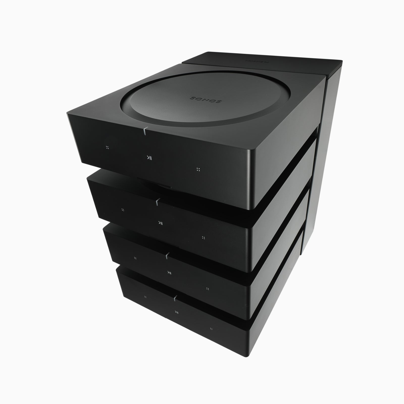 Sonos Amp Vertical Dock x 4