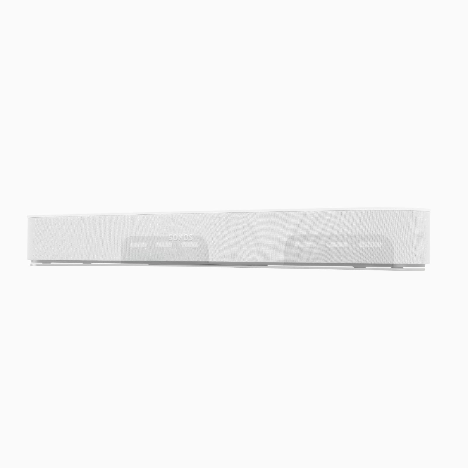 Sonos Beam / Beam 2 Wall Mount - White
