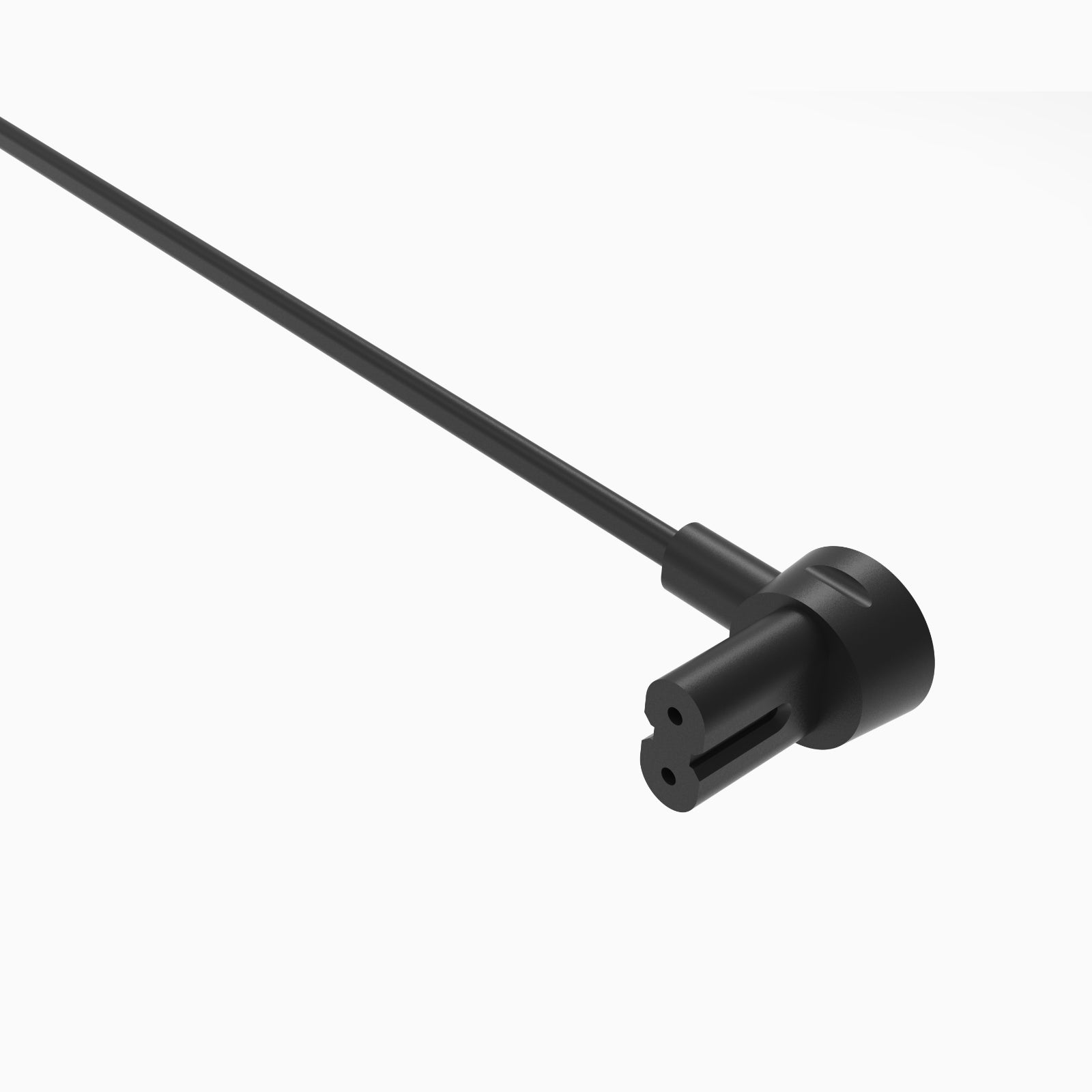 Long Power Cable - 5m - Black