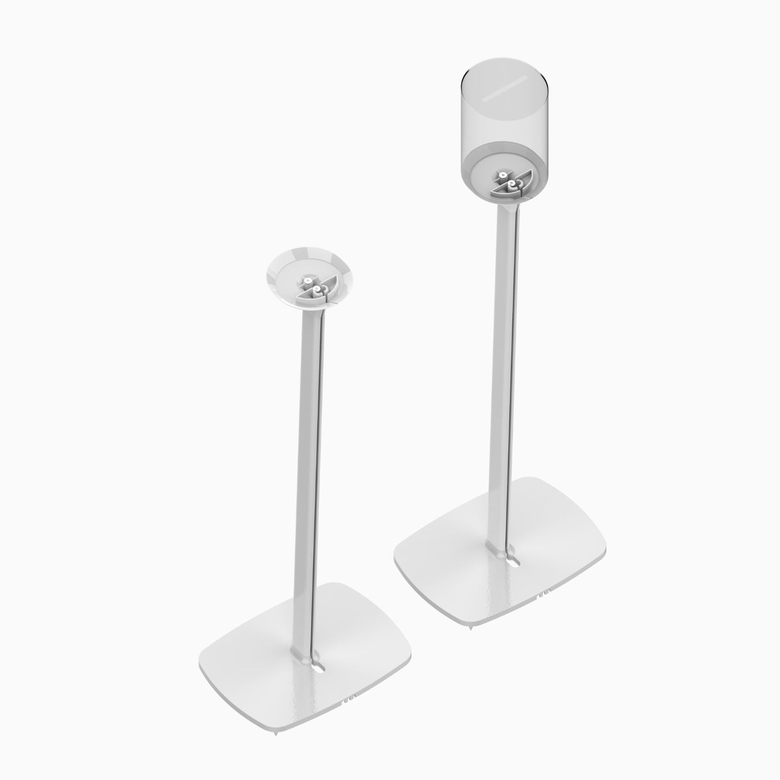 Sonos Era 100 Floor Stand - White (Pair)