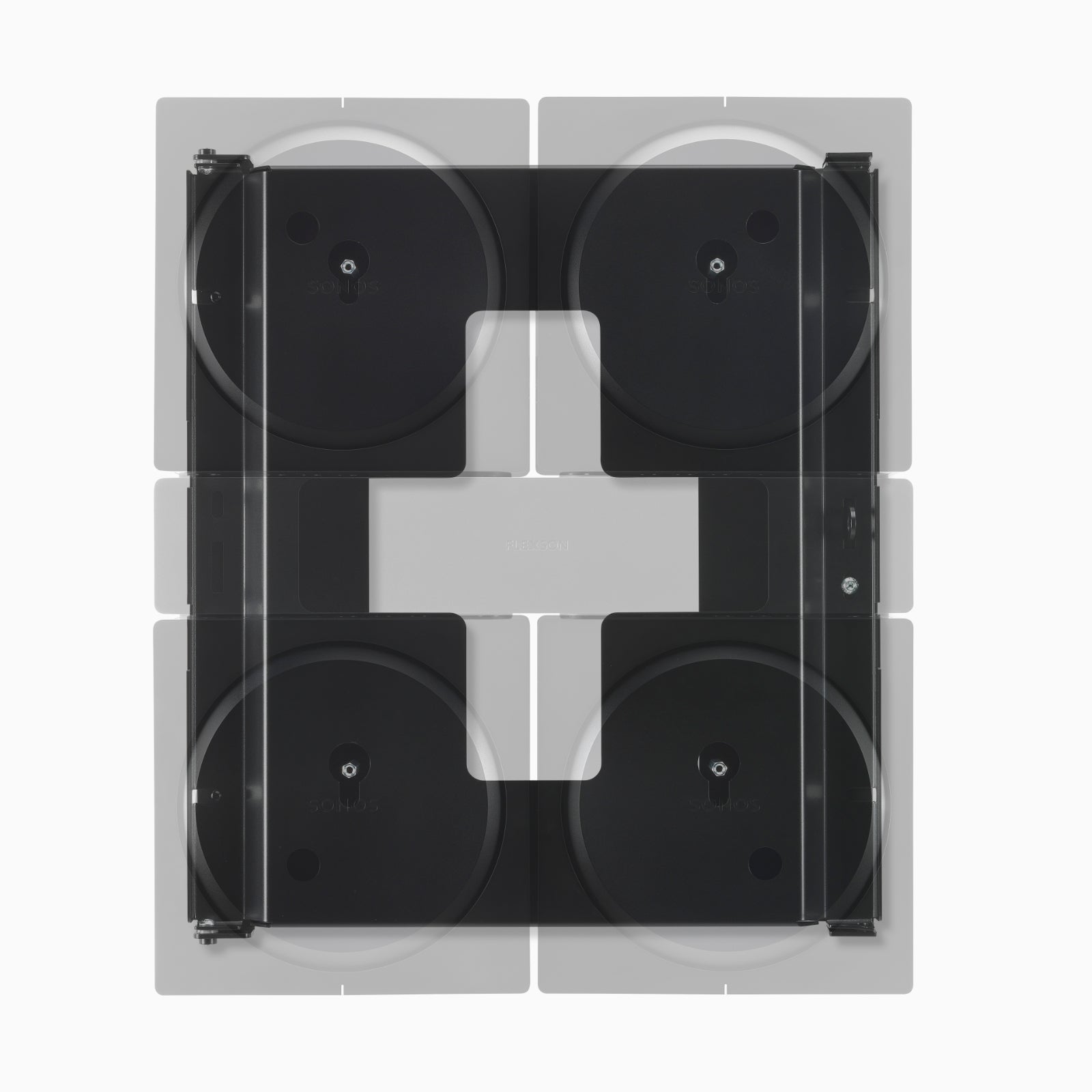 Sonos Amp Wall Mount x 4
