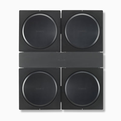 Sonos Amp Wall Mount x 4
