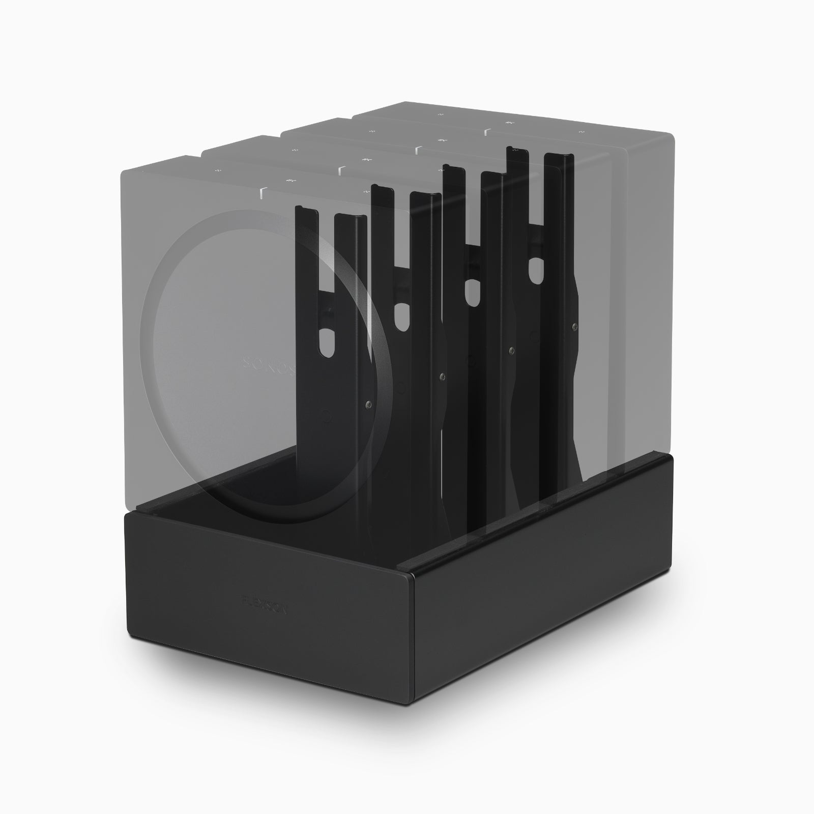 Sonos Amp Vertical Dock x 4