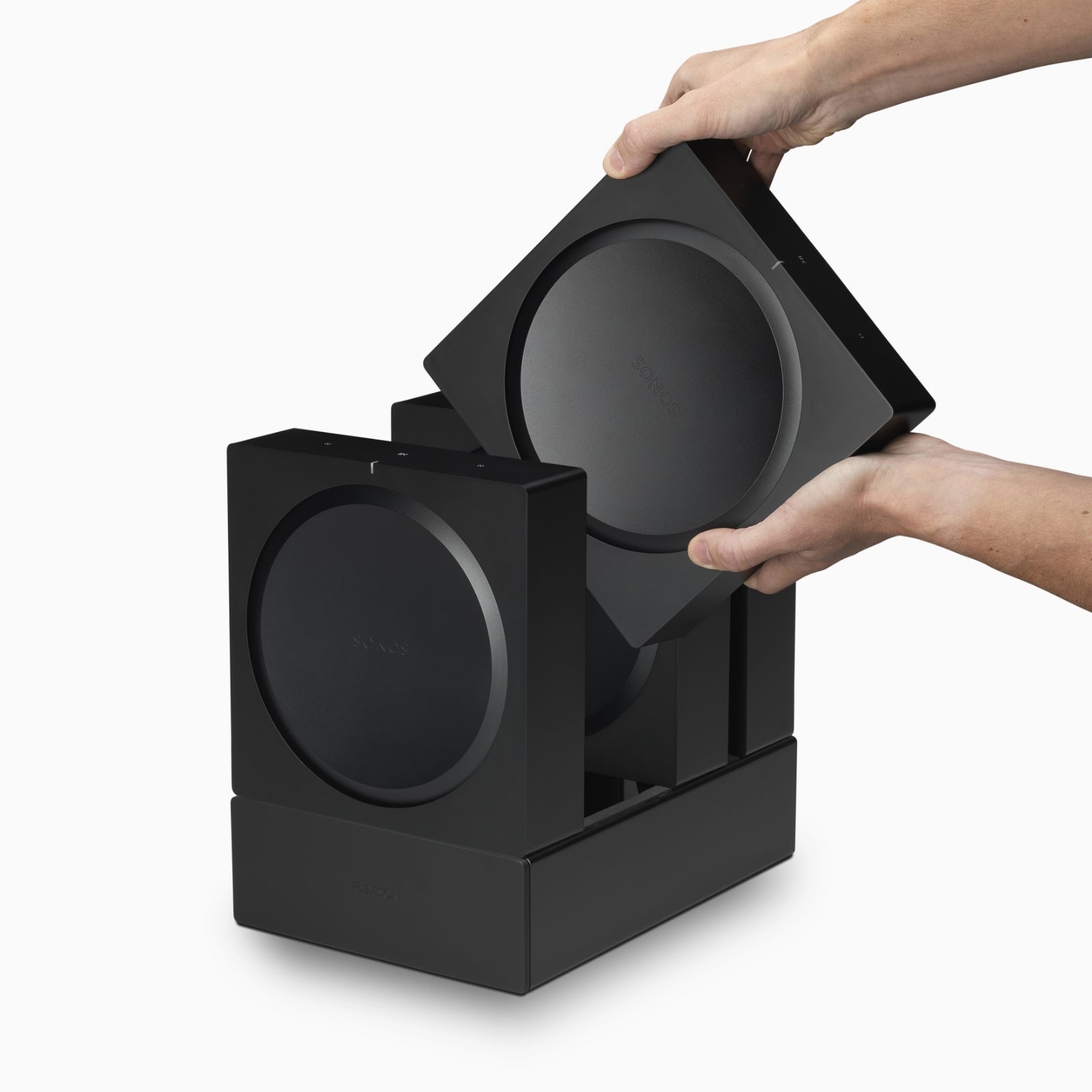 Sonos Amp Vertical Dock x 4