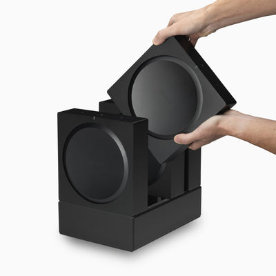 Sonos Amp Vertical Dock x 4