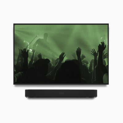 Sonos Beam / Beam 2 Wall Mount - Black