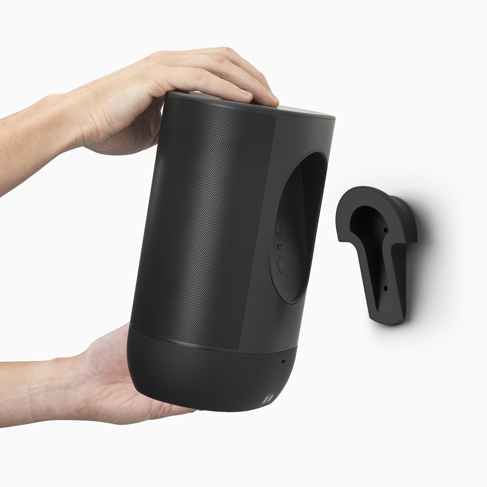 Sonos Move / Move 2 Wall Mount - Black