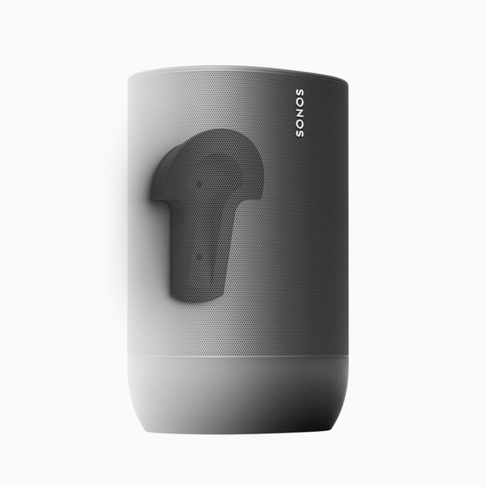Sonos Move / Move 2 Wall Mount - Black