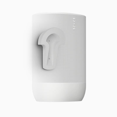 Sonos Move / Move 2 Wall Mount - White