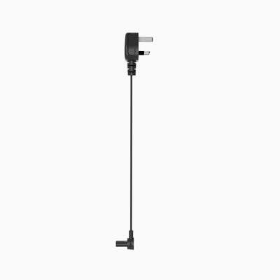 Short Power Cable - 0.35m - Black