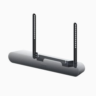 Sonos Ray TV Mount Attachment - Black