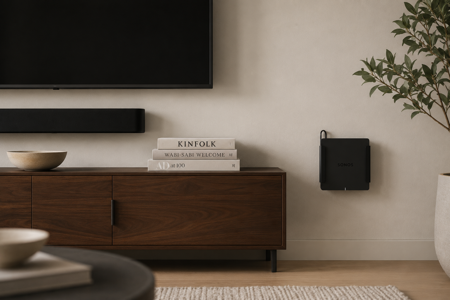 Sonos Port Accessories