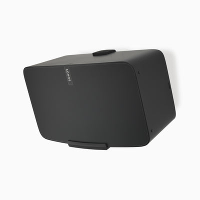 Sonos Five & Play:5 Wall Mount - Black