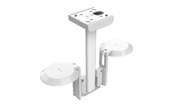 Ceiling Mount Twin for Era 100 - White