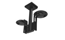 Ceiling Mount Twin for Era 100 - Black