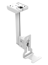 Ceiling Mount for Era 300 - White