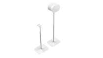 Essentials Adjustable Floor Stands for ERA 300 - White