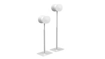 Essentials Adjustable Floor Stands for ERA 300 - White