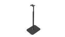 Essentials Adjustable Floor Stands for ERA 300 - Black