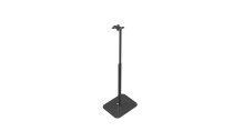 Essentials Adjustable Floor Stands for ERA 300 - Black