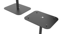 Essentials Adjustable Floor Stands for ERA 300 - Black