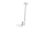 Adjustable Ceiling Mount for Era 100 - White