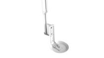 Adjustable Ceiling Mount for Era 100 - White