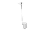 Adjustable Ceiling Mount for Era 100 - White