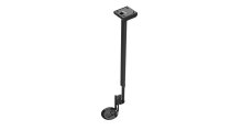 Adjustable Ceiling Mount for Era 100 - Black