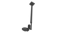 Adjustable Ceiling Mount for Era 100 - Black