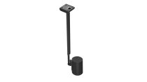 Adjustable Ceiling Mount for Era 100 - Black