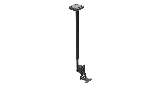 Adjustable Ceiling Mount for Era 300 - Black